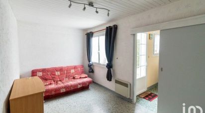 Maison 1 pièce de 25 m² à La Tranche-sur-Mer (85360)