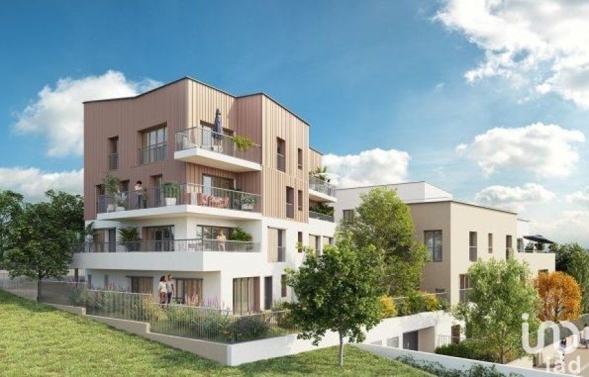 Appartement 3 pièces de 64 m² à Melun (77000)