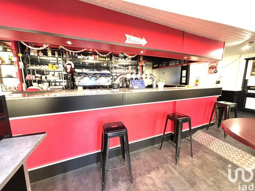 Brasserie-type bar of 170 m² in Coulommiers (77120)