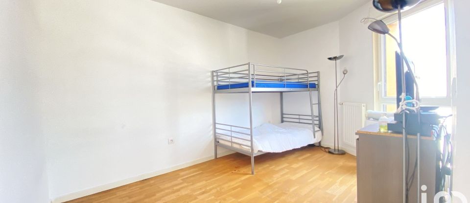 Appartement 2 pièces de 43 m² à Paris (75013)