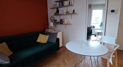 Appartement 1 pièce de 24 m² à Issy-les-Moulineaux (92130)