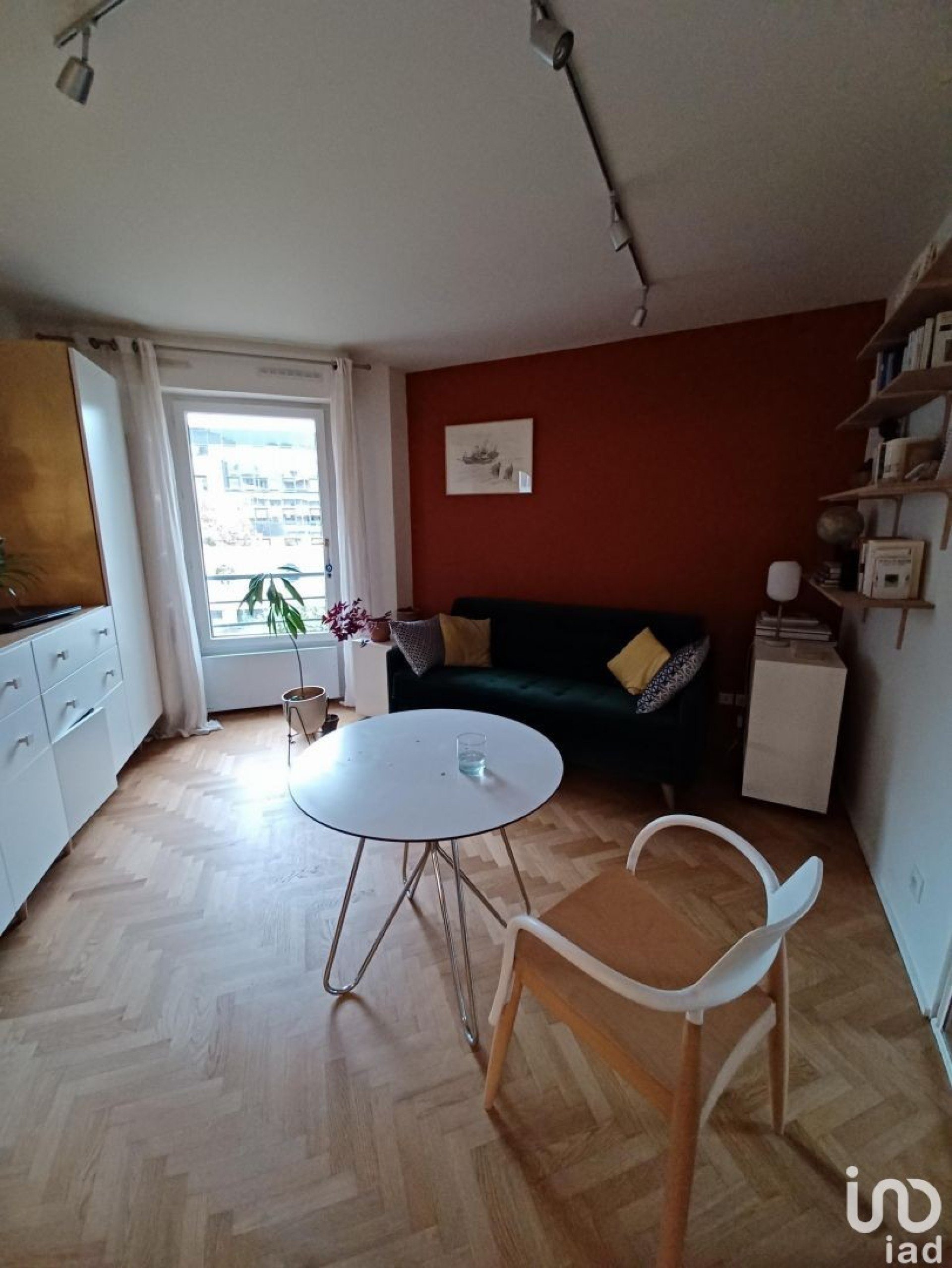 Appartement a louer issy-les-moulineaux - 1 pièce(s) - 24 m2 - Surfyn
