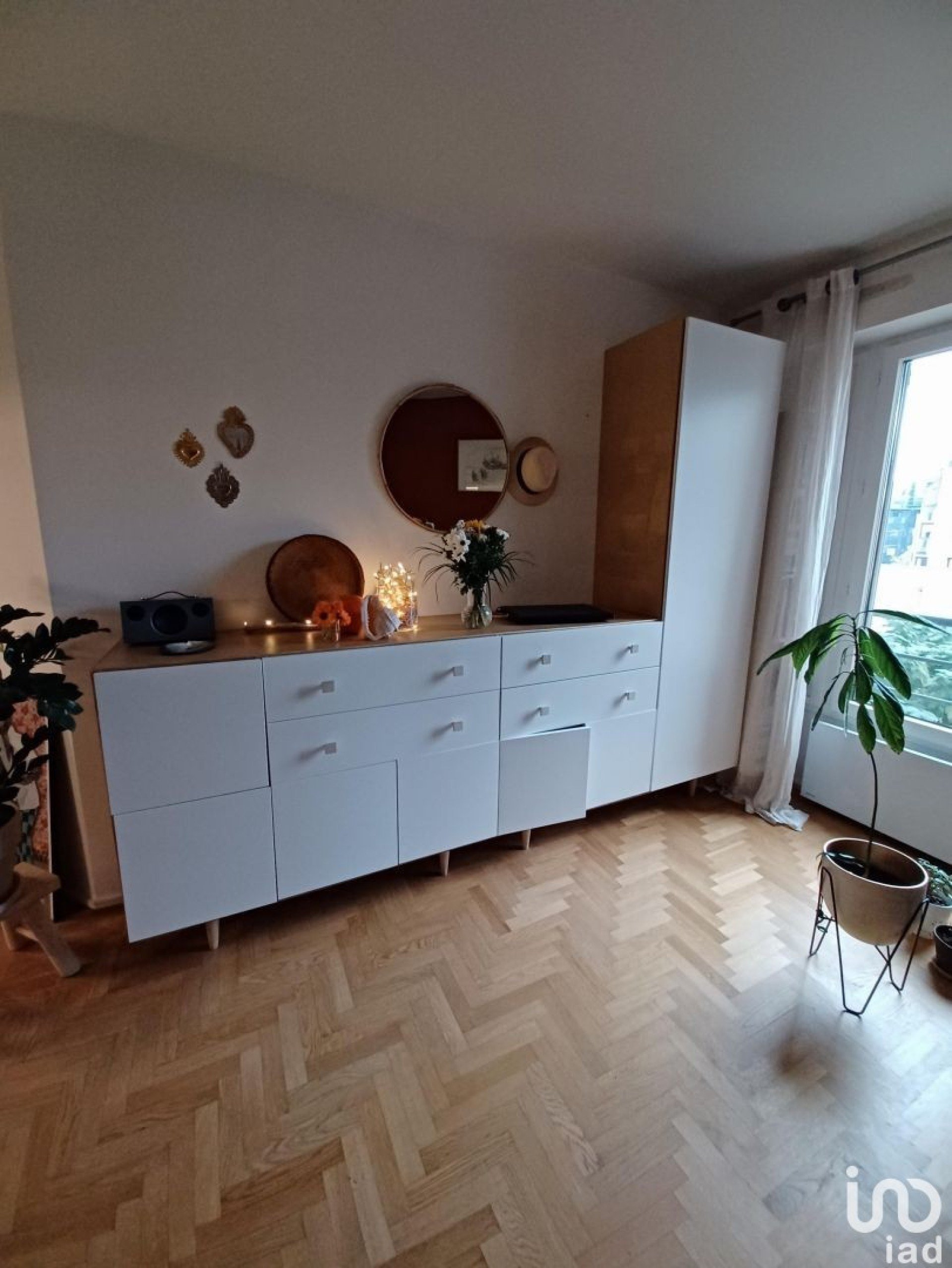 Appartement a louer  - 1 pièce(s) - 24 m2 - Surfyn