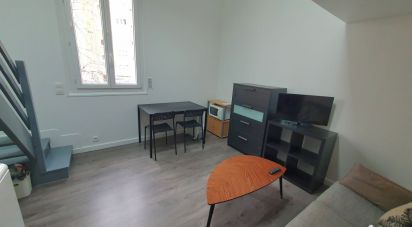 Apartment 1 room of 21 m² in Paris (75013)