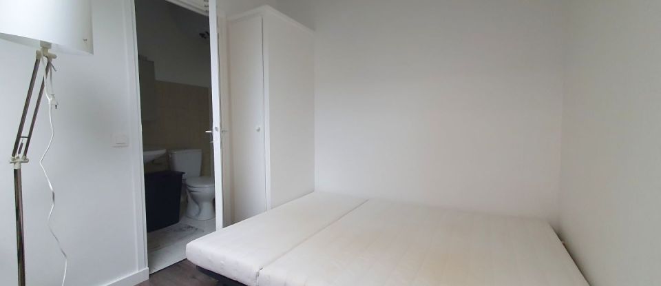 Appartement 1 pièce de 21 m² à Paris (75013)