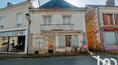 Building in Bessé-sur-Braye (72310) of 114 m²