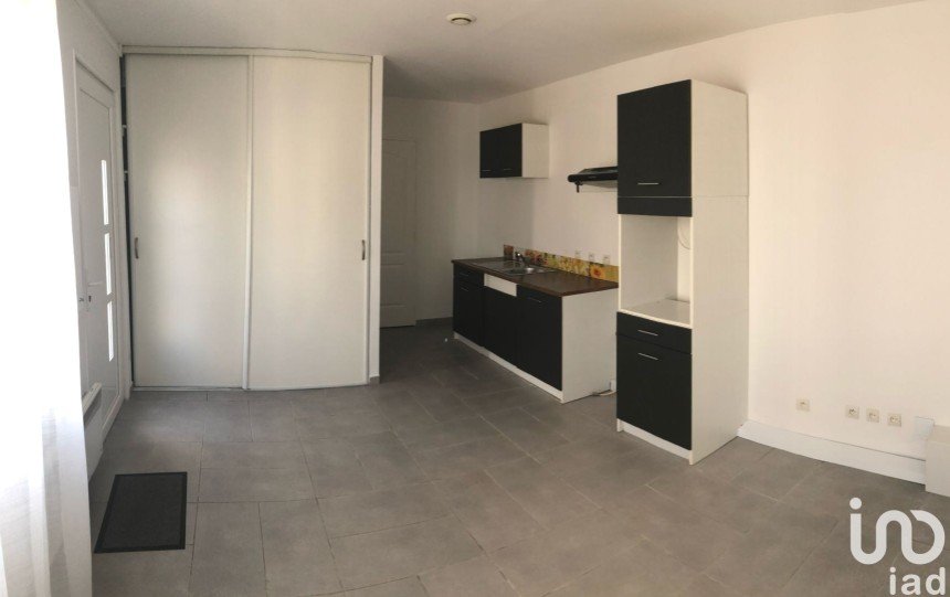Apartment 2 rooms of 26 m² in Berck (62600)