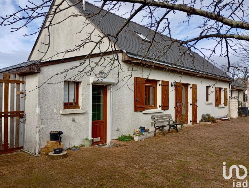 Maison 7 pièces de 156 m² à Saint-Lambert-la-Potherie (49070)