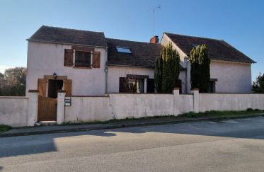 House 8 rooms of 175 m² in Fontenay-sur-Loing (45210)