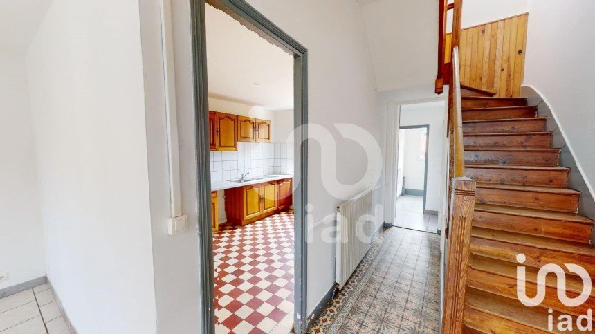 Town house 5 rooms of 98 m² in Albert (80300)