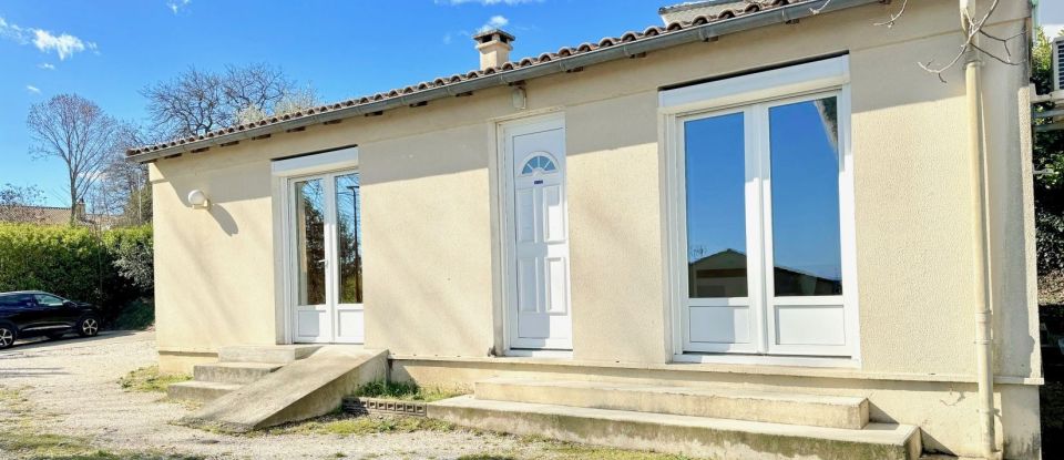 House 3 rooms of 63 m² in Connaux (30330)