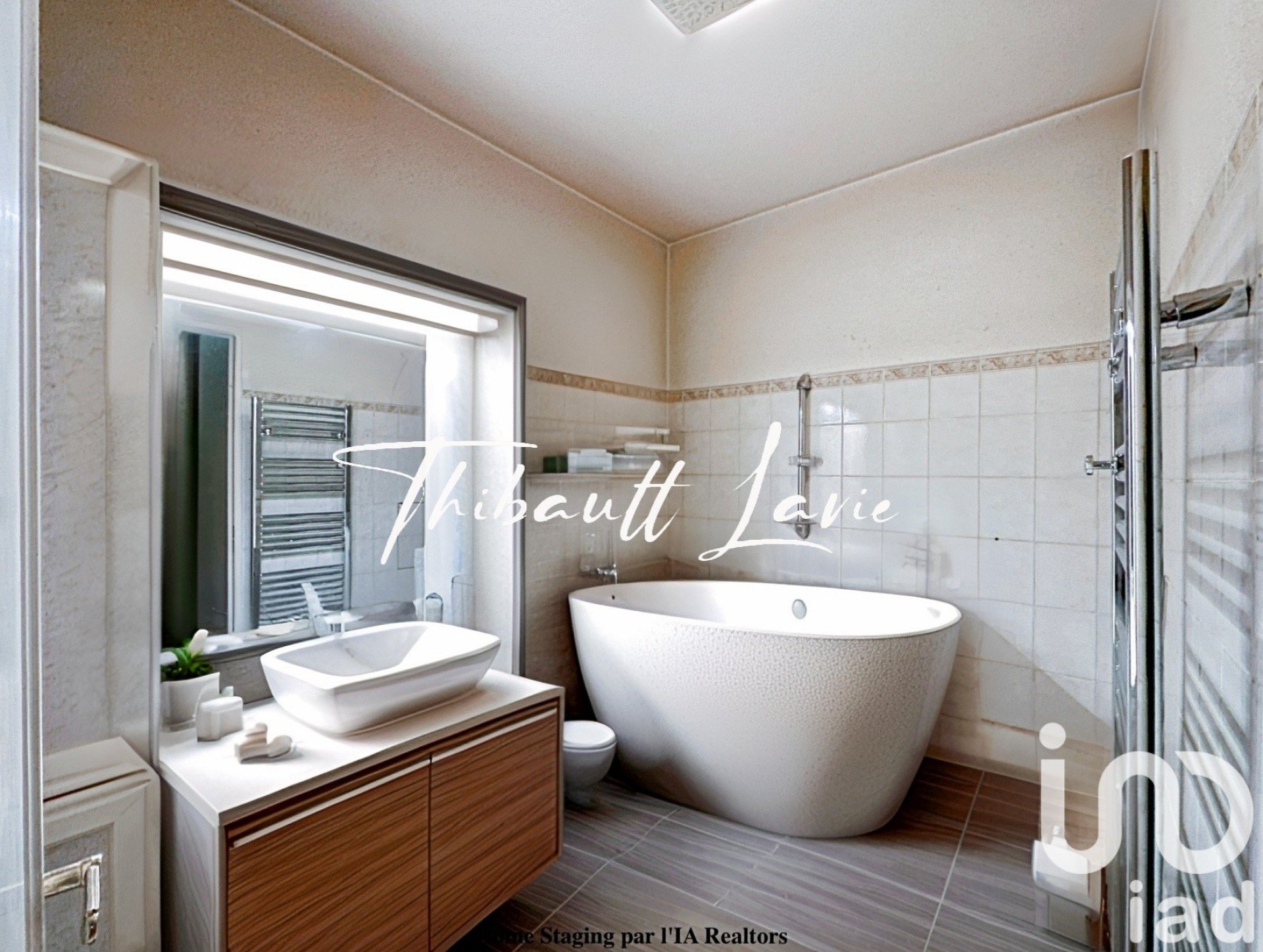 Appartement a louer enghien-les-bains - 4 pièce(s) - 91 m2 - Surfyn