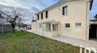 Maison traditionnelle 5 pièces de 92 m² à Le Petit-Quevilly (76140)