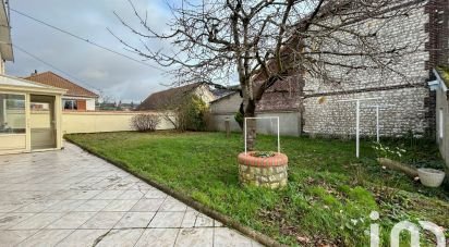 Traditional house 5 rooms of 92 m² in Le Petit-Quevilly (76140)
