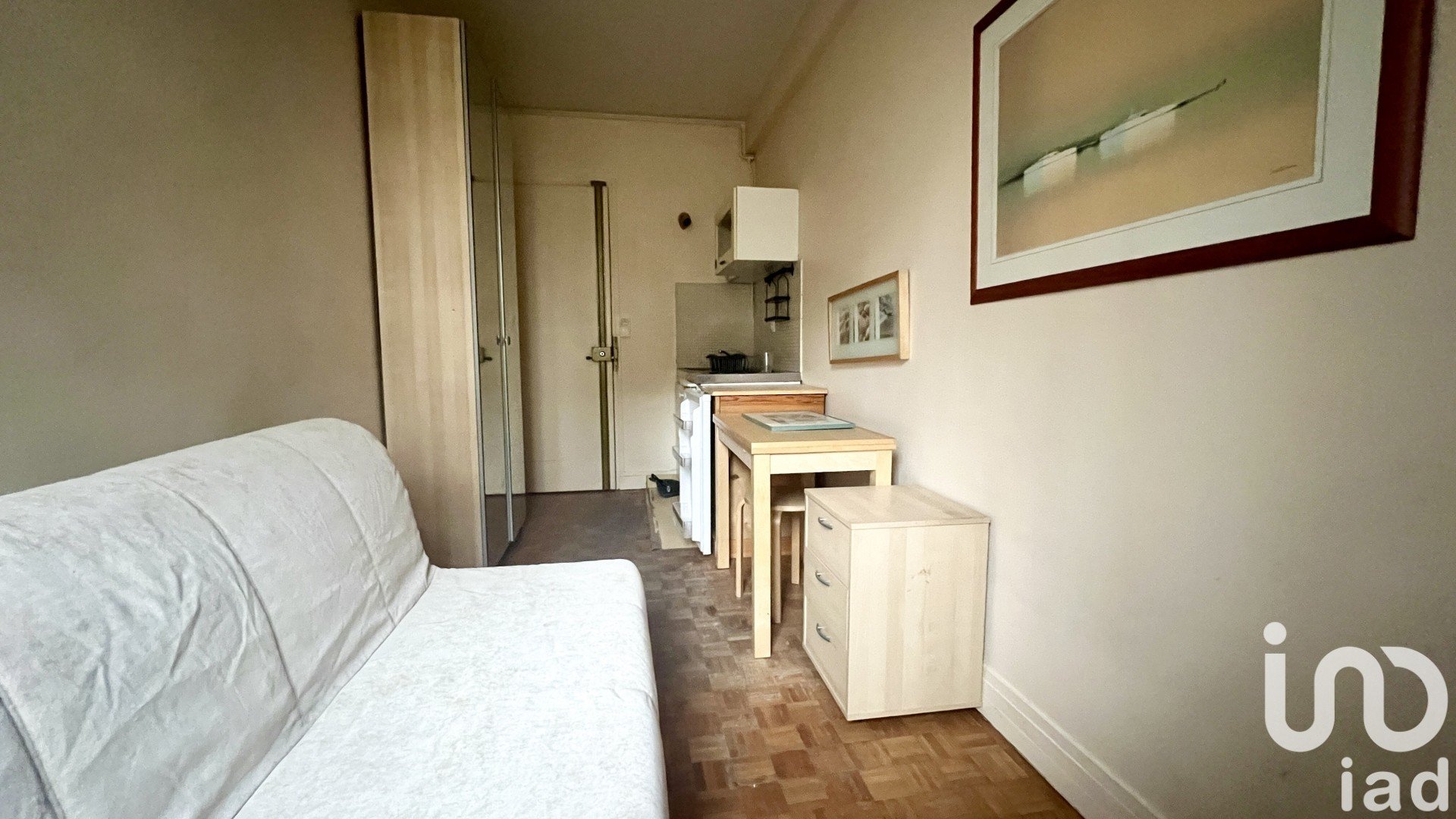 Appartement a louer neuilly-sur-seine - 1 pièce(s) - 10 m2 - Surfyn