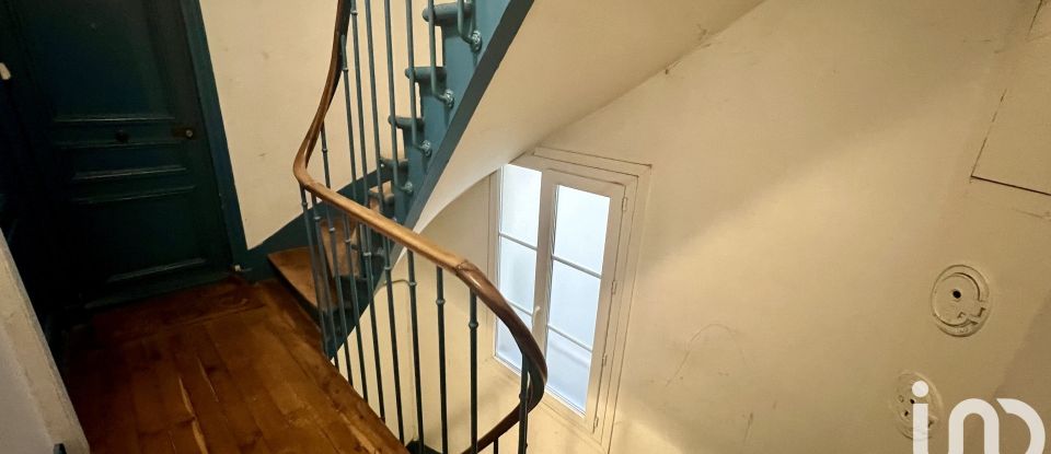 Apartment 2 rooms of 26 m² in Paris (75017)