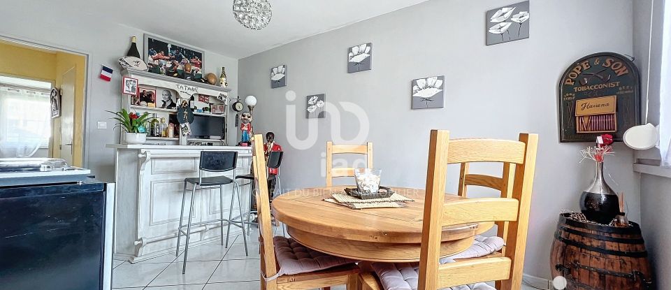 Appartement 4 pièces de 82 m² à Fontaine-lès-Dijon (21121)