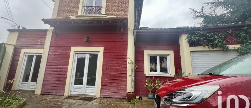 Town house 4 rooms of 82 m² in Argenteuil (95100)