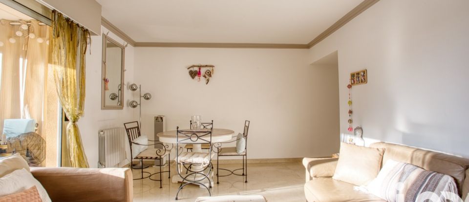 Appartement 2 pièces de 55 m² à Le Cannet (06110)