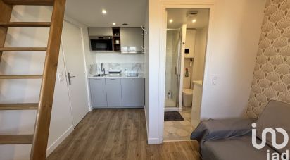 Appartement 1 pièce de 11 m² à Saint-Germain-en-Laye (78100)