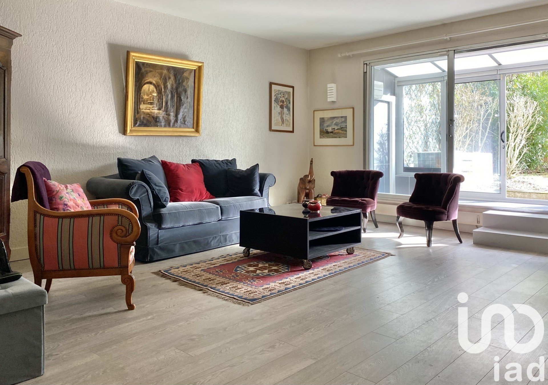 Appartement a louer saint-cloud - 2 pièce(s) - 65 m2 - Surfyn
