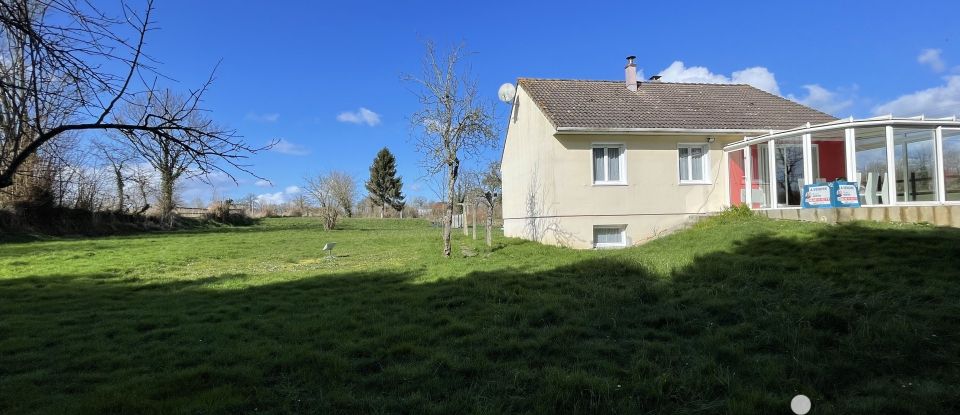 House 6 rooms of 103 m² in Bourgvallées (50750)