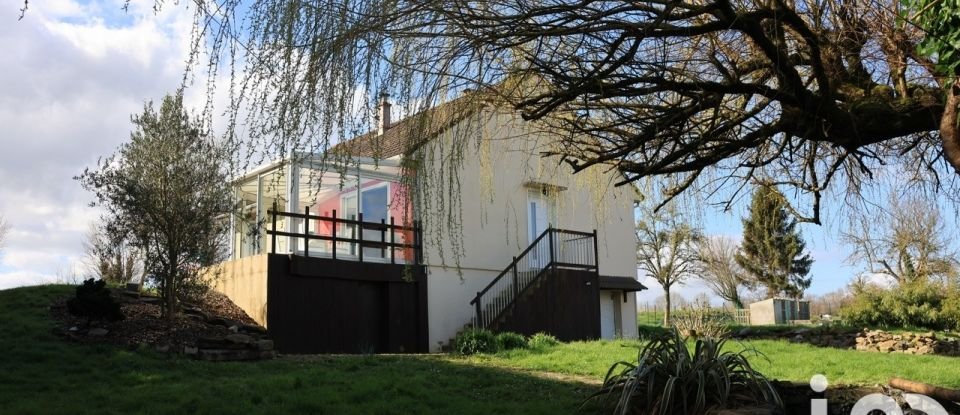 Maison 6 pièces de 103 m² à Bourgvallées (50750)