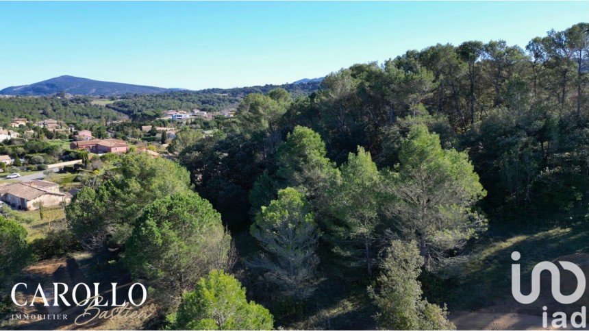 Land of 2,000 m² in Carcassonne (11000)