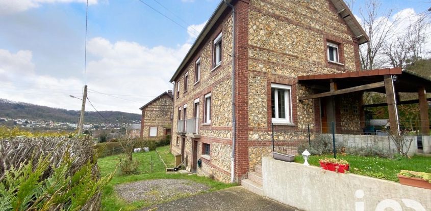 Town house 4 rooms of 85 m² in Darnétal (76160)