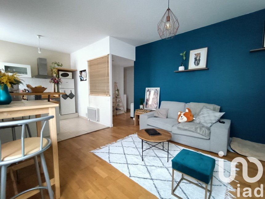 Apartment 3 rooms of 50 m² in Nantes (44100)