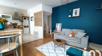 Appartement 3 pièces de 50 m² à Nantes (44100)