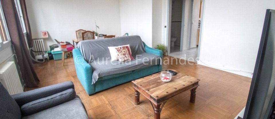 Appartement 4 pièces de 67 m² à Champigny-sur-Marne (94500)