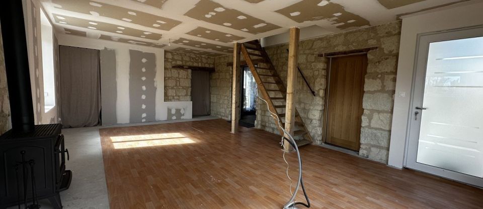 Maison 7 pièces de 137 m² à Chouzé-sur-Loire (37140)