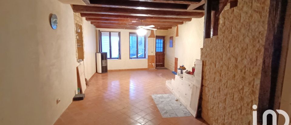 Town house 5 rooms of 160 m² in Badonviller (54540)