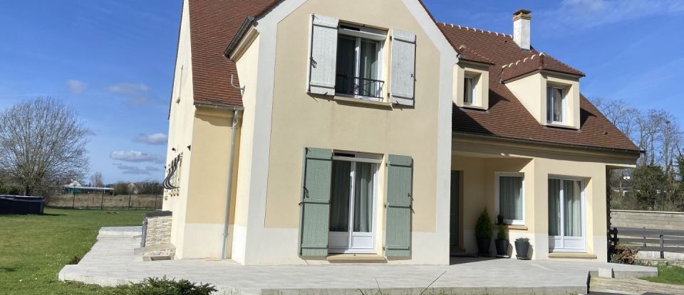 House 8 rooms of 186 m² in Barbizon (77630)