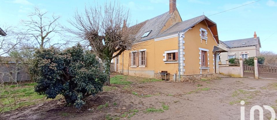 Maison 6 pièces de 120 m² à Mers-sur-Indre (36230)
