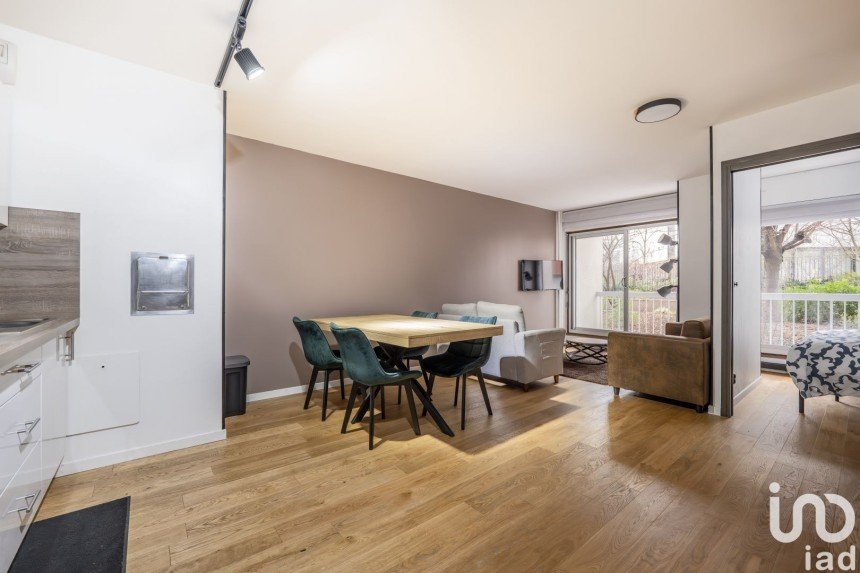 Appartement 3 pièces de 49 m² à Paris (75013)