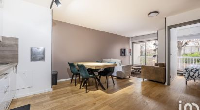 Apartment 3 rooms of 49 m² in Paris (75013)