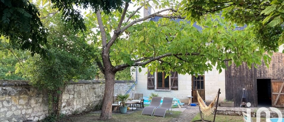 Maison 6 pièces de 139 m² à Chouzé-sur-Loire (37140)
