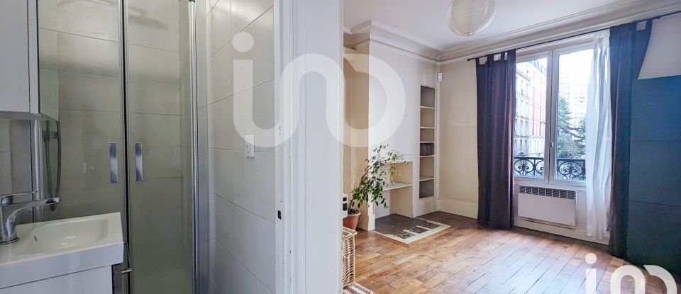 Apartment 3 rooms of 44 m² in Paris (75012)
