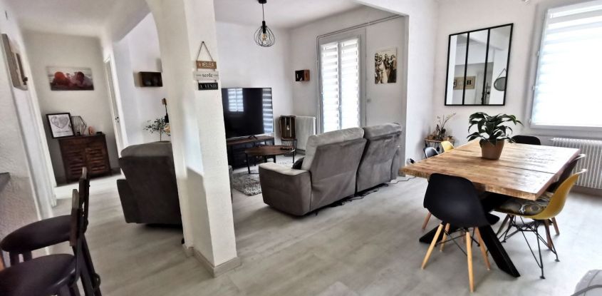 Apartment 3 rooms of 72 m² in Perpignan (66000)
