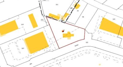 Block of flats in Montivilliers (76290) of 270 m²