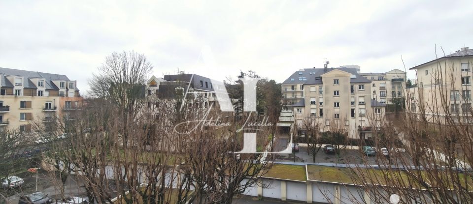 Appartement 4 pièces de 72 m² à Châtillon (92320)