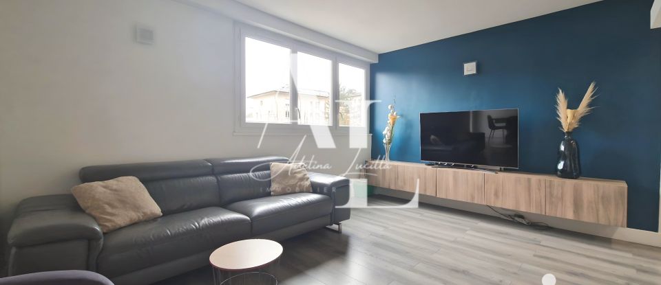 Appartement 4 pièces de 72 m² à Châtillon (92320)