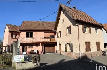 House 5 rooms of 109 m² in Gresswiller (67190)