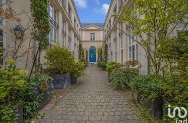 Duplex 4 rooms of 78 m² in Paris (75010)