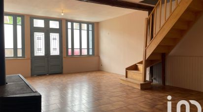 House 4 rooms of 126 m² in Ervy-le-Châtel (10130)