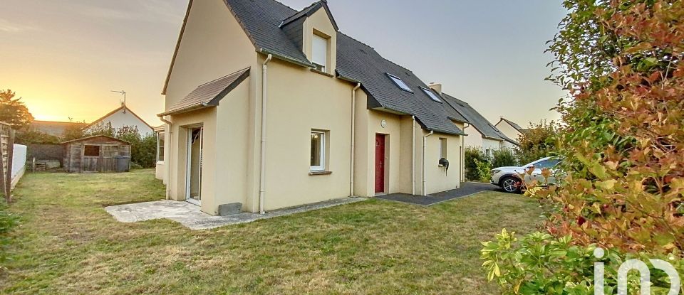Vente Maison 136m² 6 Pièces à Grandchamp-des-Fontaines (44119) - Iad France