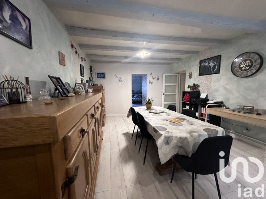 Town house 7 rooms of 229 m² in Boulay-Moselle (57220)