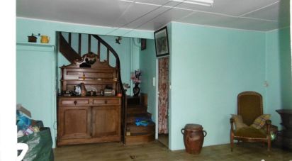 House 3 rooms of 51 m² in Val d'Issoire (87330)
